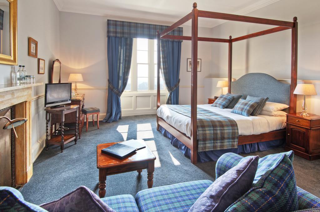 Chirnside Hall Hotel Quarto foto