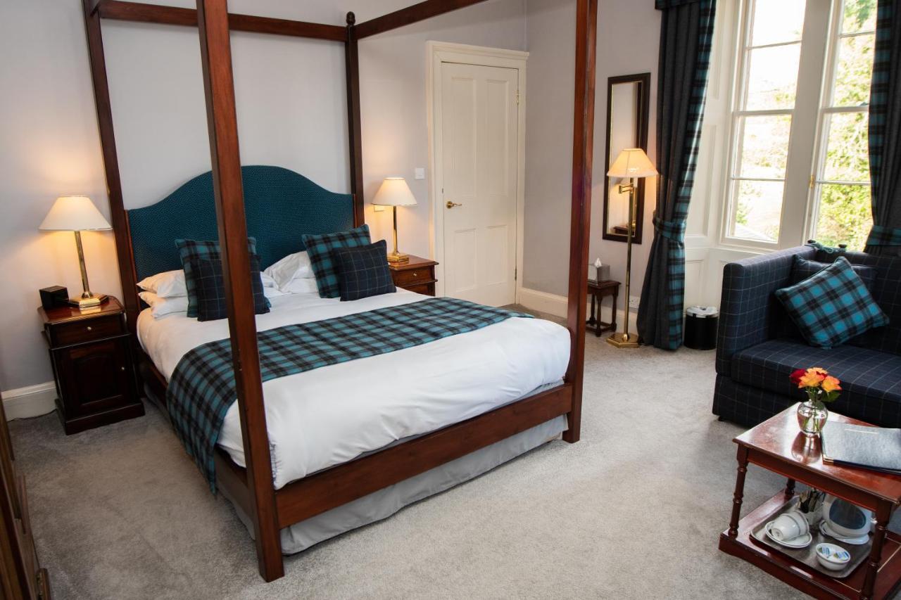 Chirnside Hall Hotel Quarto foto