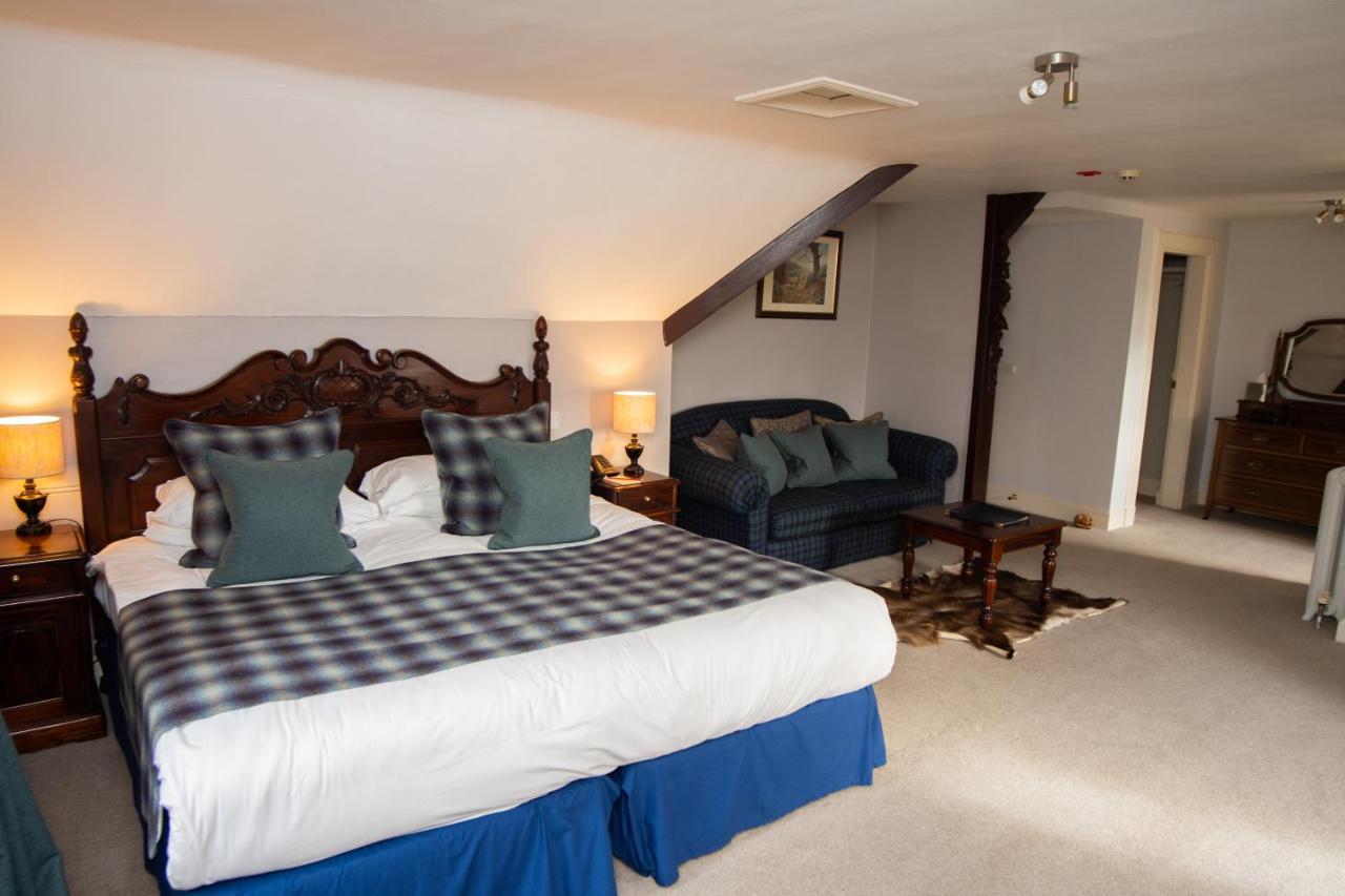 Chirnside Hall Hotel Quarto foto