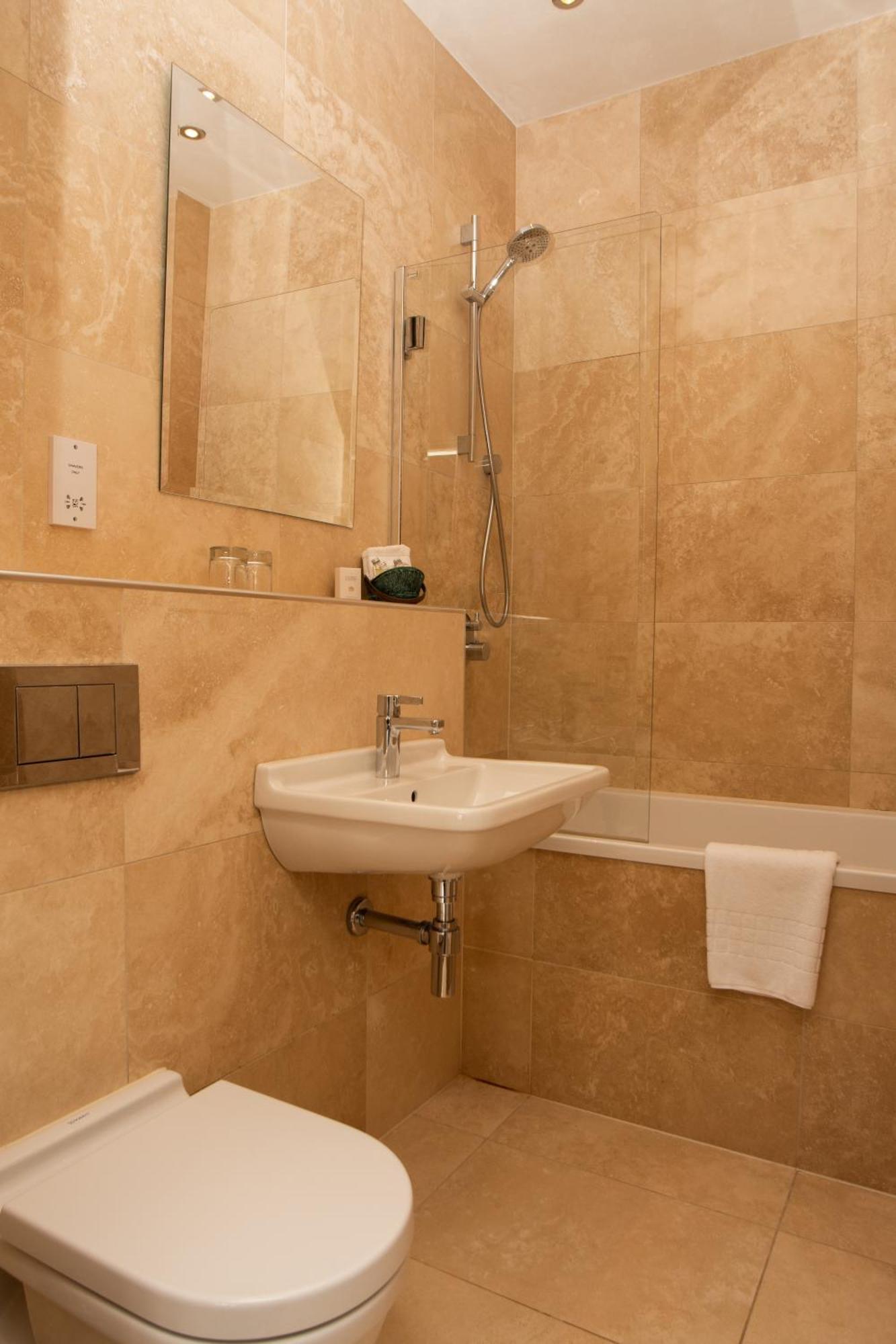 Chirnside Hall Hotel Quarto foto