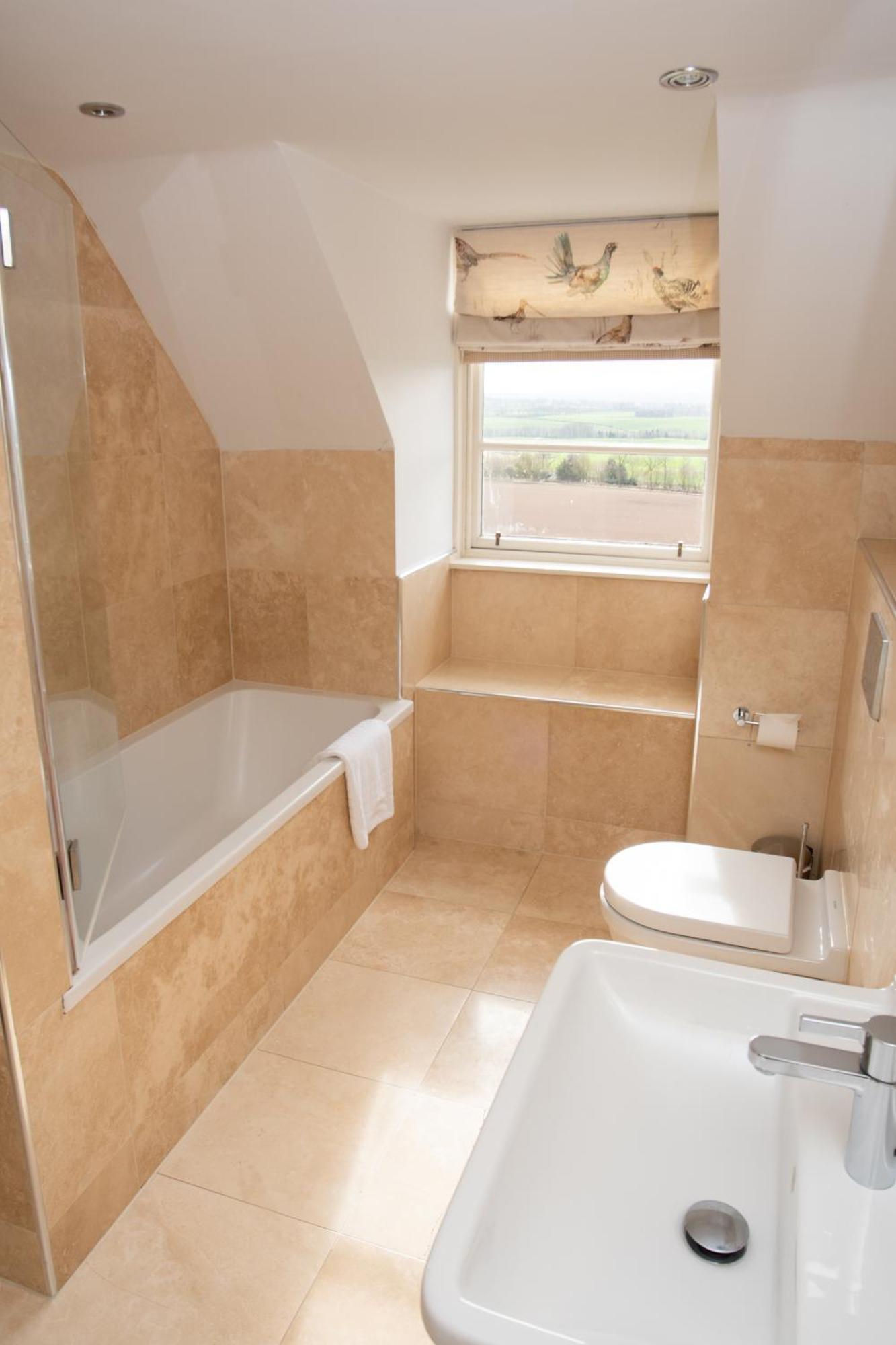 Chirnside Hall Hotel Quarto foto