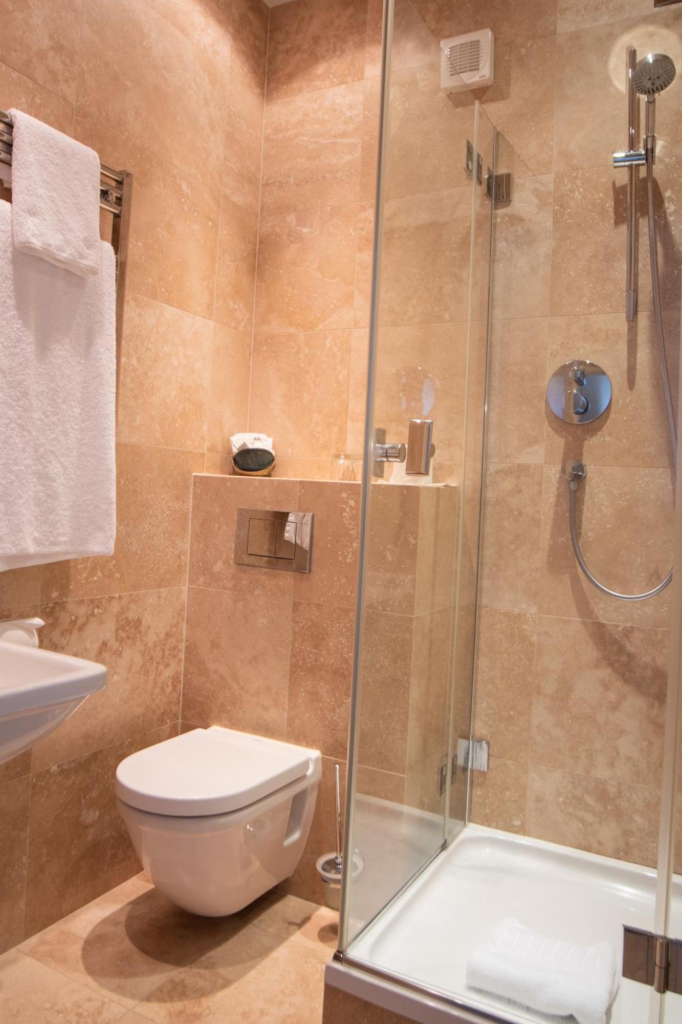 Chirnside Hall Hotel Quarto foto