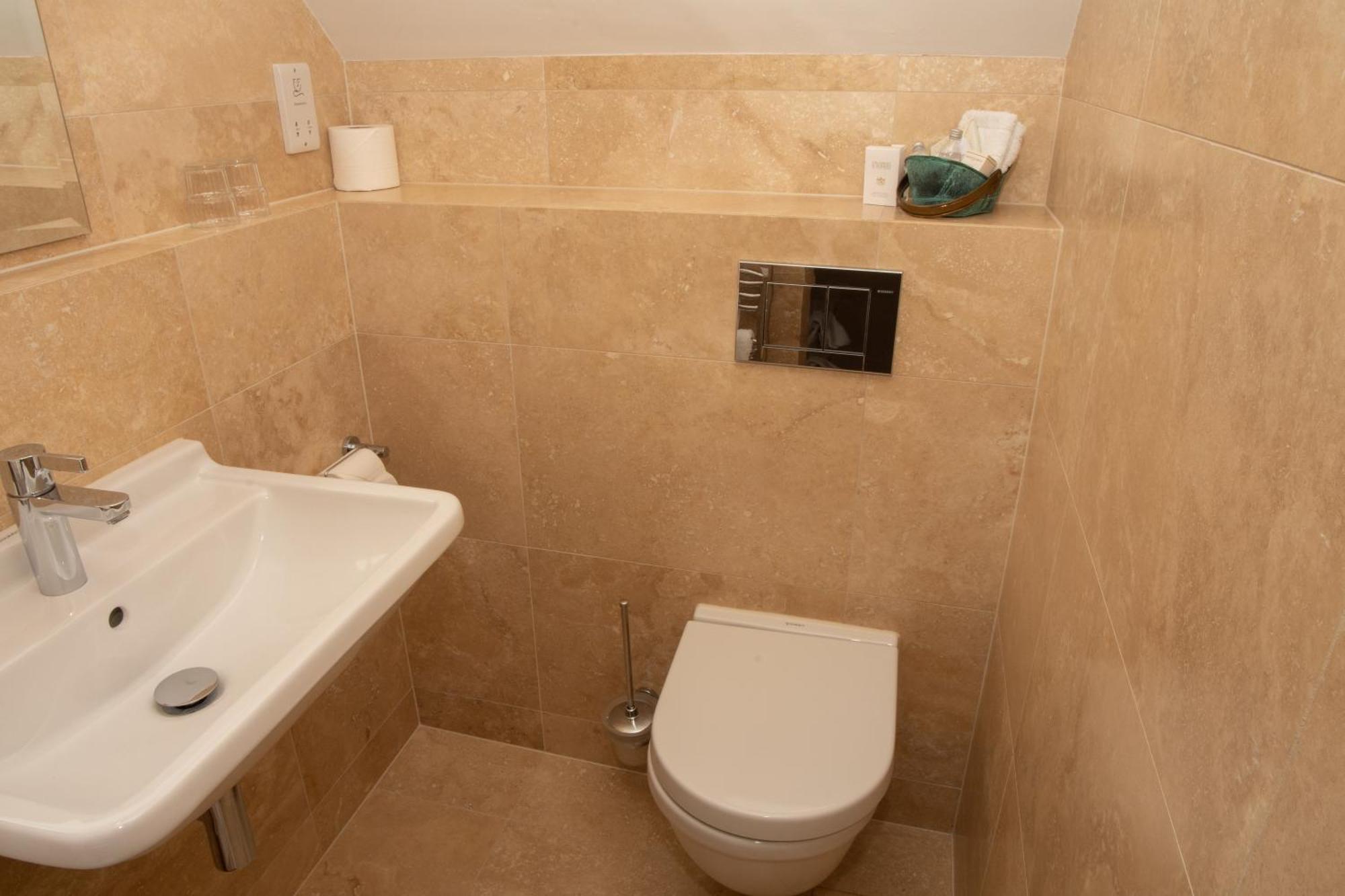 Chirnside Hall Hotel Quarto foto