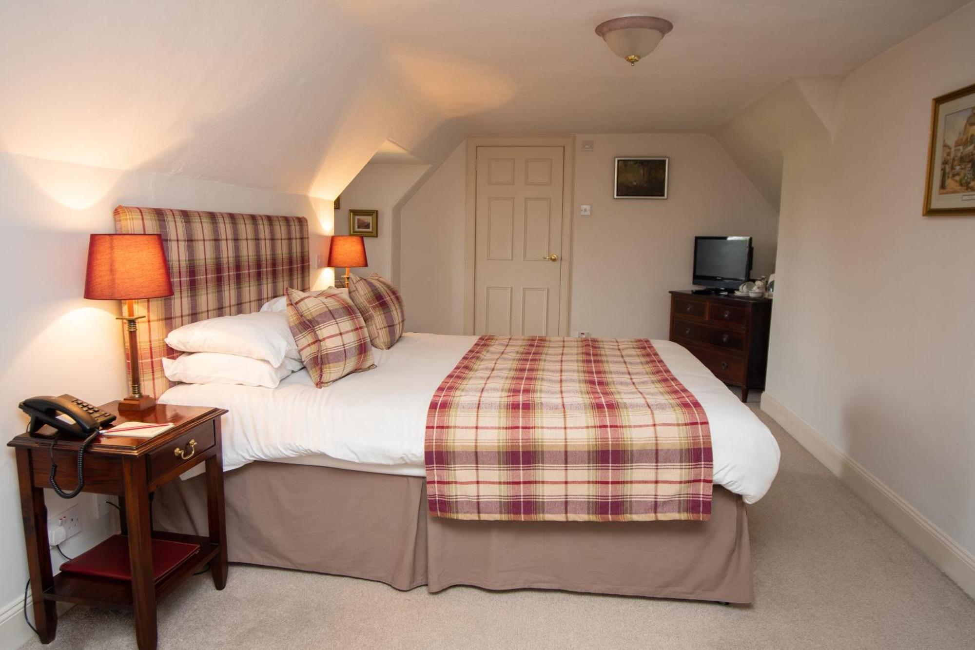 Chirnside Hall Hotel Quarto foto