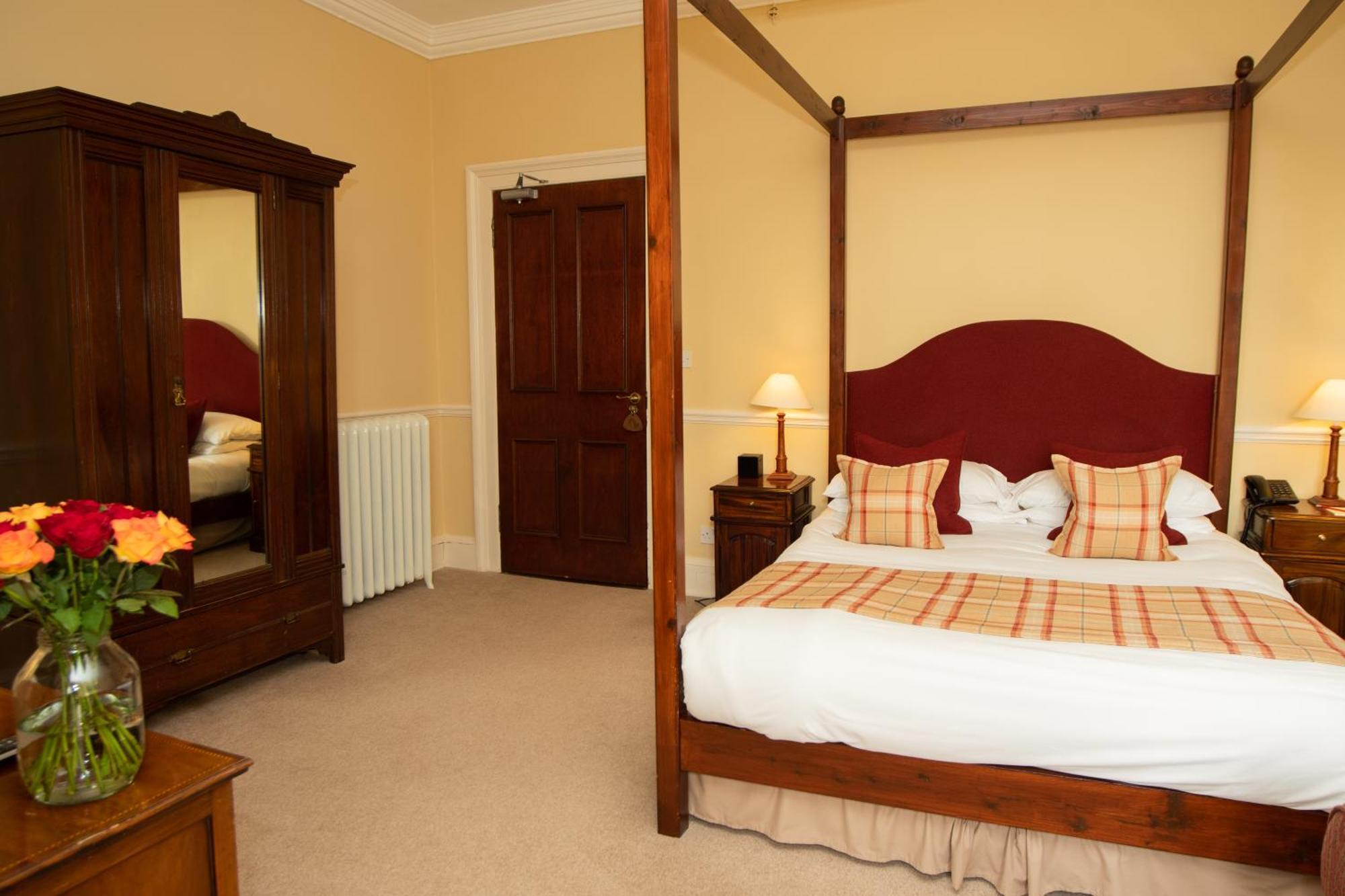 Chirnside Hall Hotel Quarto foto